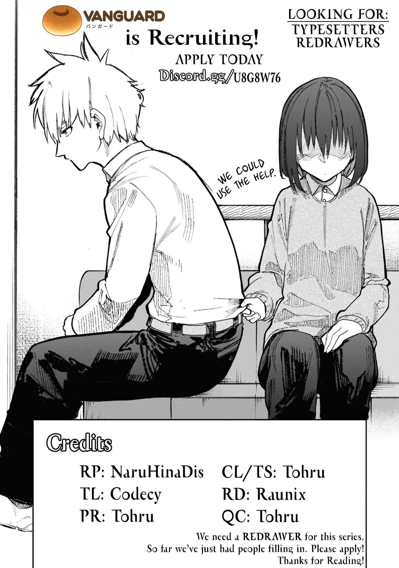 A Story About a Grandpa and Grandma Who Returned Back to Their Youth chapter 74 page 7