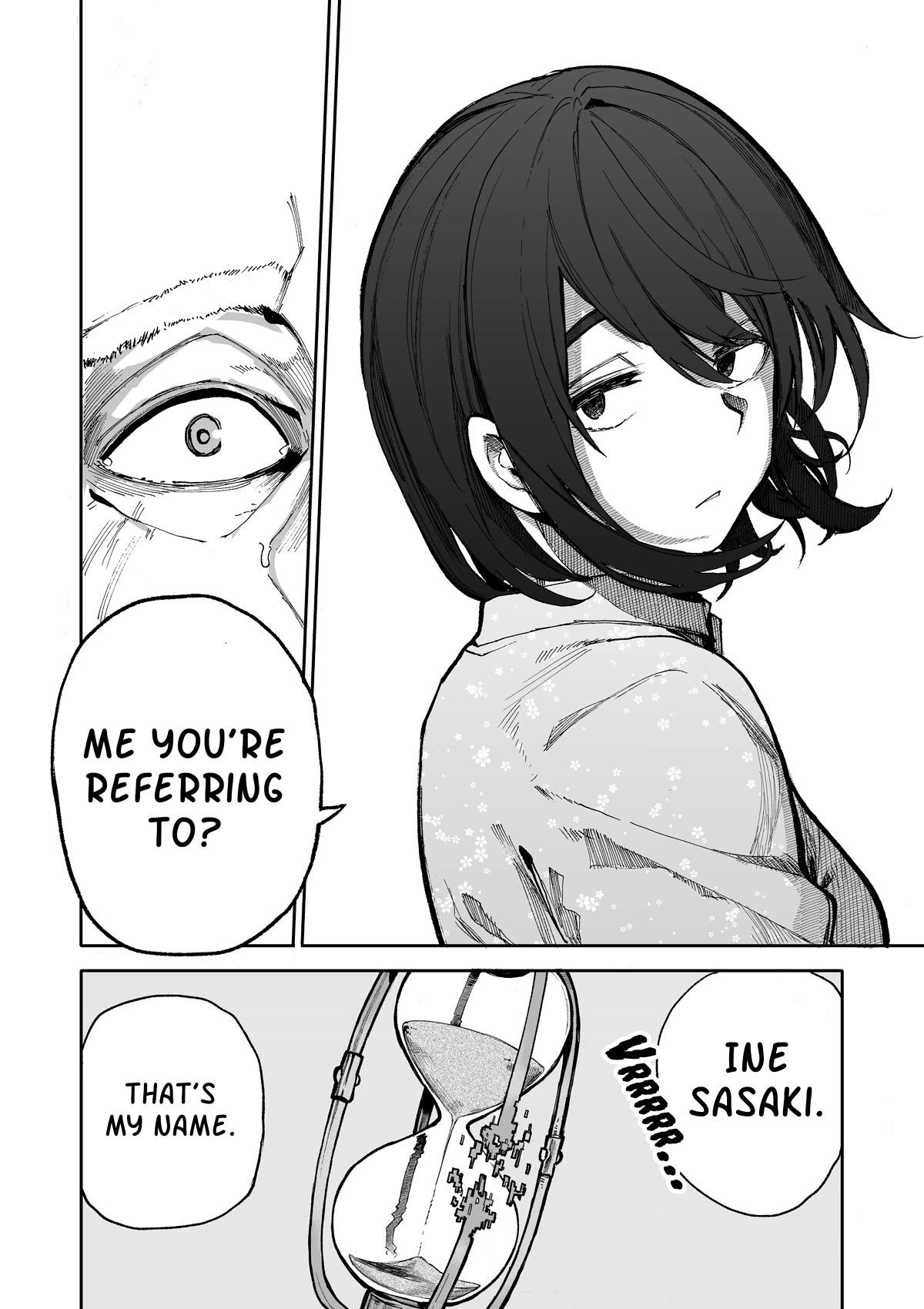 A Story About a Grandpa and Grandma Who Returned Back to Their Youth chapter 83 page 4