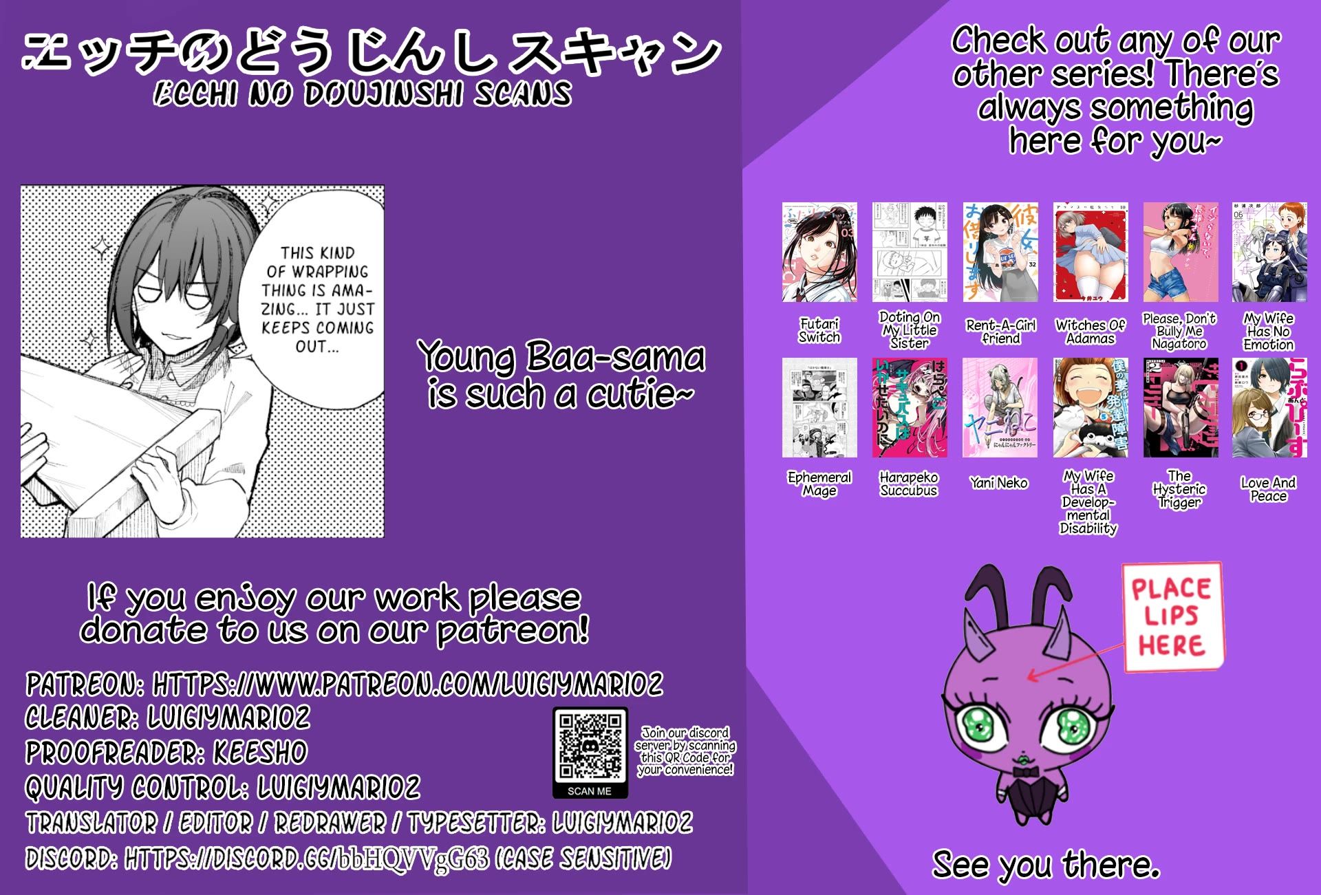 A Story About a Grandpa and Grandma Who Returned Back to Their Youth chapter 86 page 5