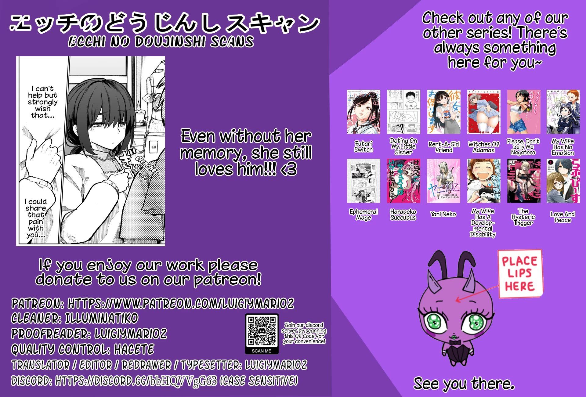 A Story About a Grandpa and Grandma Who Returned Back to Their Youth chapter 87 page 5