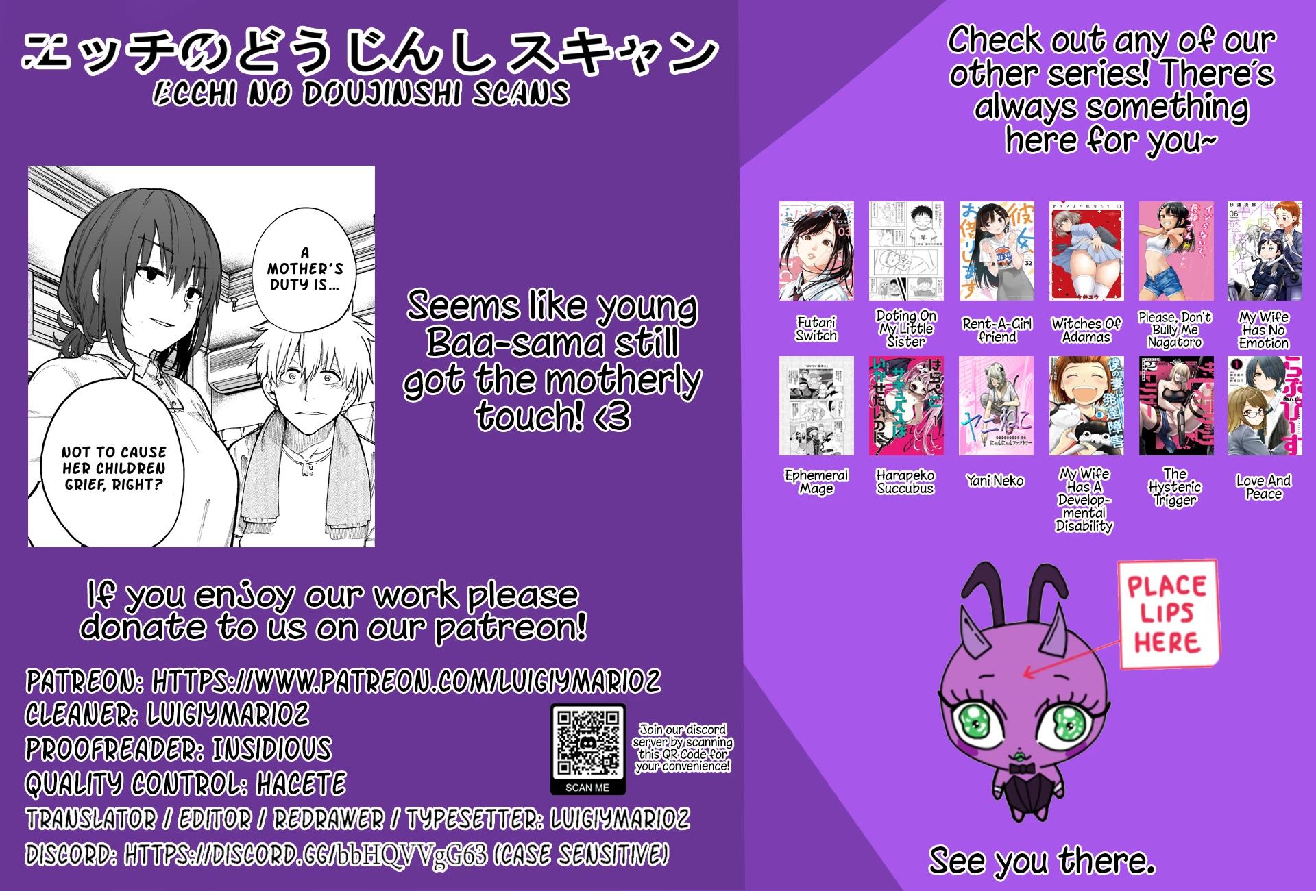 A Story About a Grandpa and Grandma Who Returned Back to Their Youth chapter 88 page 5