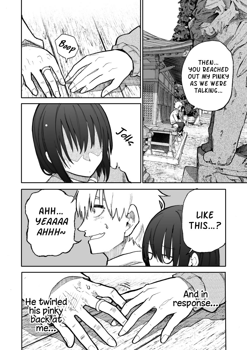 A Story About a Grandpa and Grandma Who Returned Back to Their Youth chapter 92 page 2