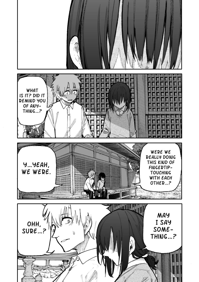 A Story About a Grandpa and Grandma Who Returned Back to Their Youth chapter 92 page 3