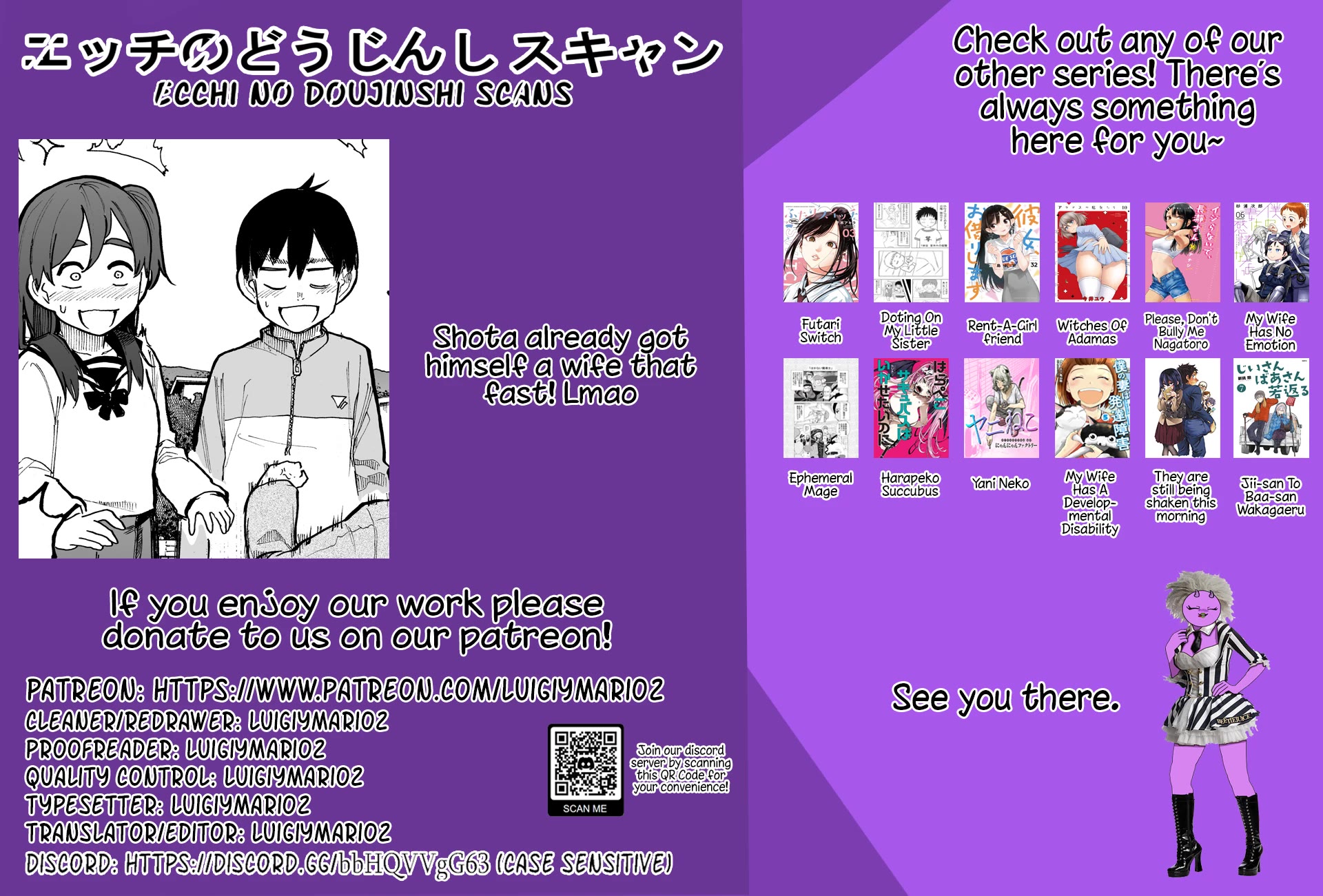 A Story About a Grandpa and Grandma Who Returned Back to Their Youth chapter 98 page 5