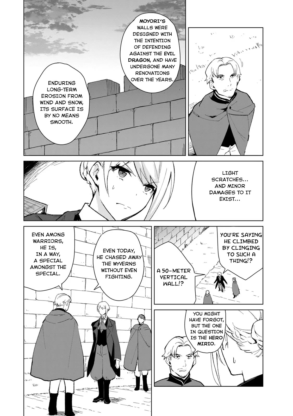 A Story About a Hero Exterminating a Dragon-Class Beautiful Girl Demon Queen, Who Has Very Low Self-Esteem, With Love! chapter 10 page 4