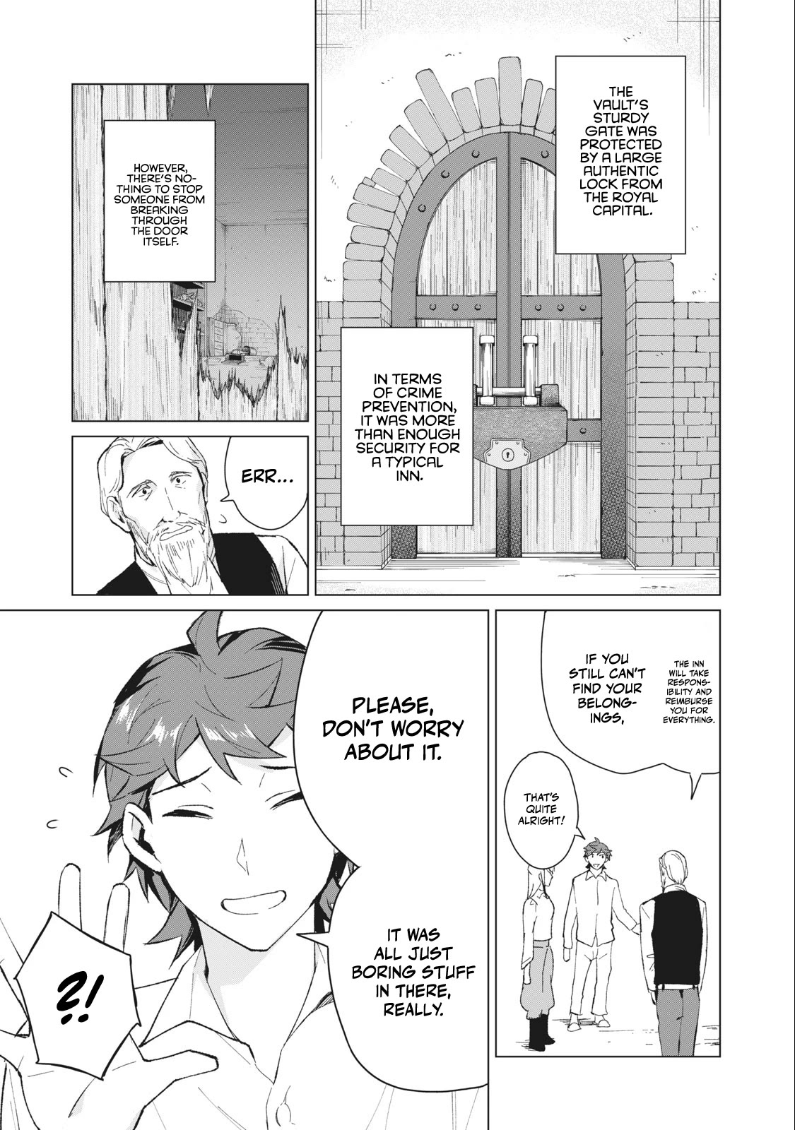 A Story About a Hero Exterminating a Dragon-Class Beautiful Girl Demon Queen, Who Has Very Low Self-Esteem, With Love! chapter 12 page 10