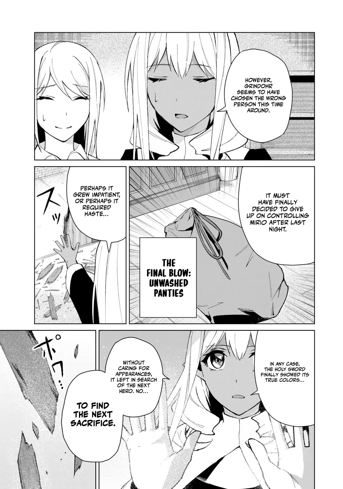 A Story About a Hero Exterminating a Dragon-Class Beautiful Girl Demon Queen, Who Has Very Low Self-Esteem, With Love! chapter 14 page 15