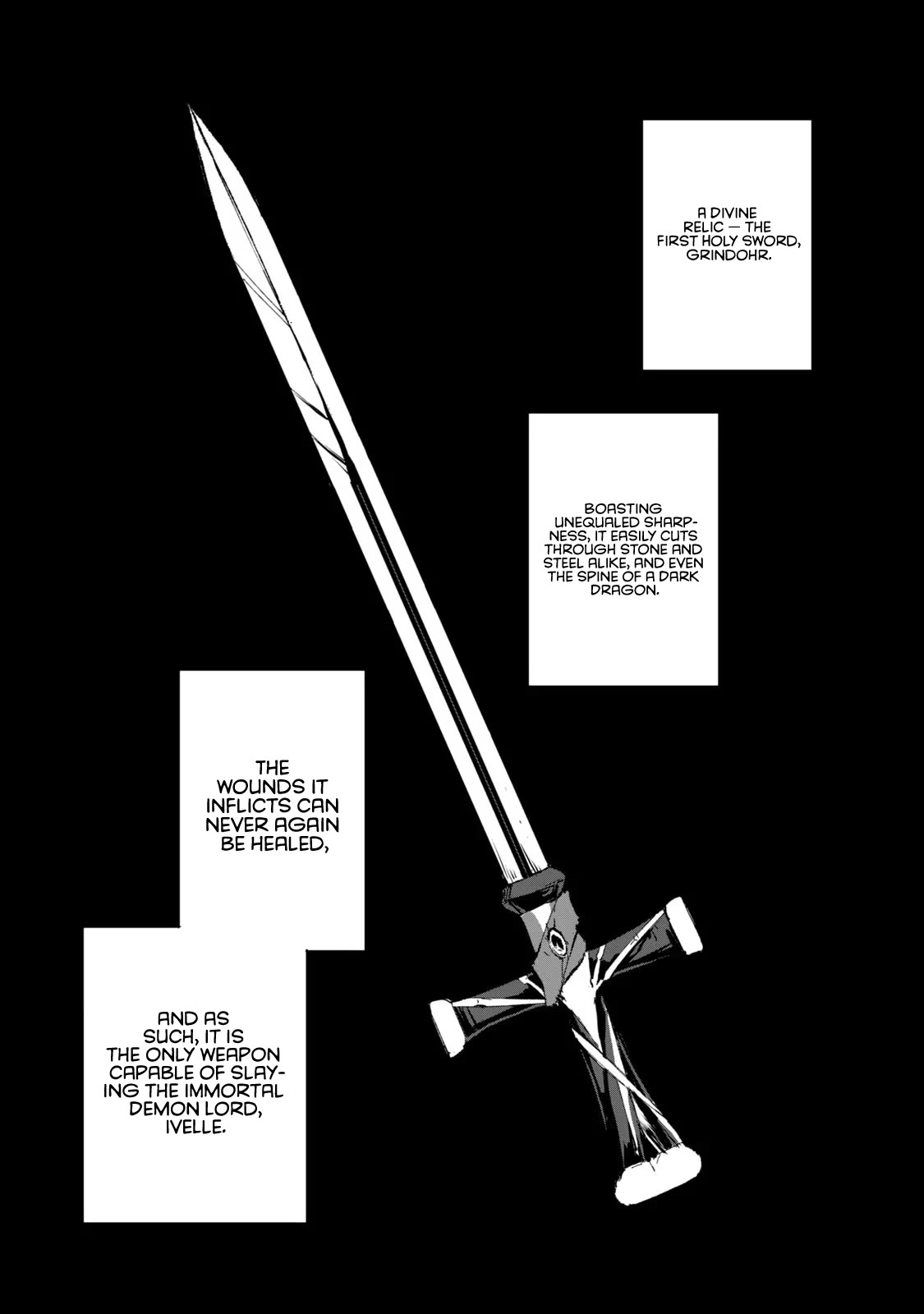 A Story About a Hero Exterminating a Dragon-Class Beautiful Girl Demon Queen, Who Has Very Low Self-Esteem, With Love! chapter 14 page 3