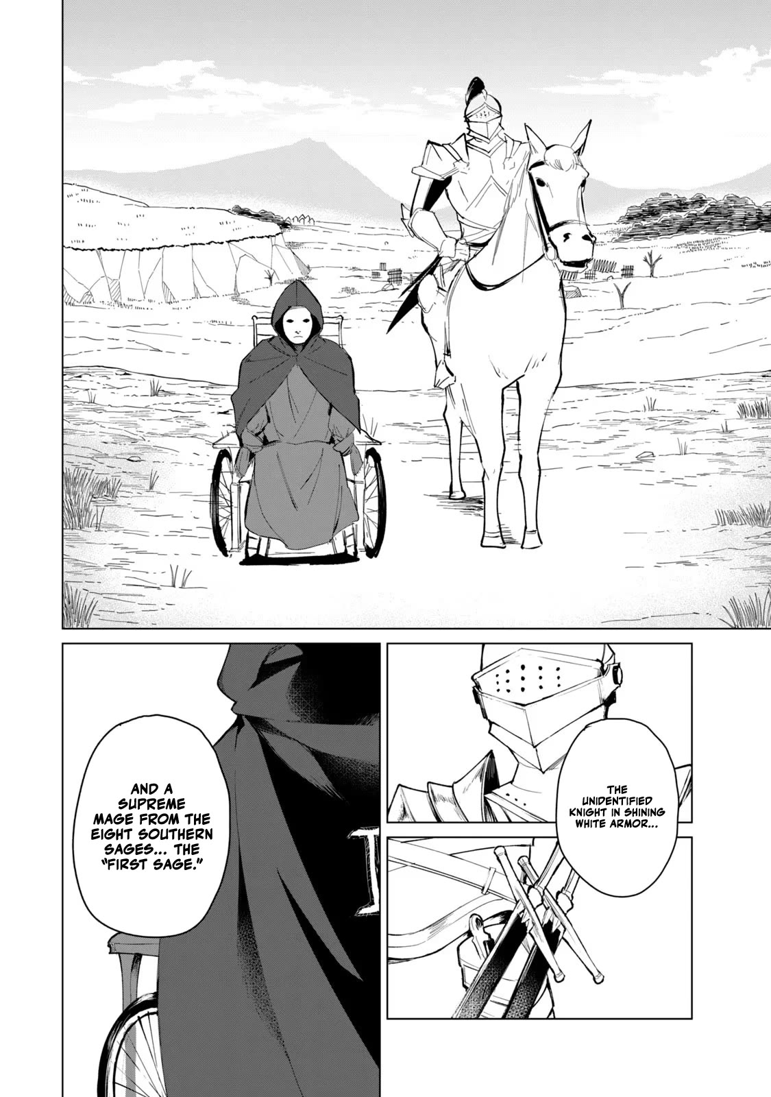 A Story About a Hero Exterminating a Dragon-Class Beautiful Girl Demon Queen, Who Has Very Low Self-Esteem, With Love! chapter 16 page 5