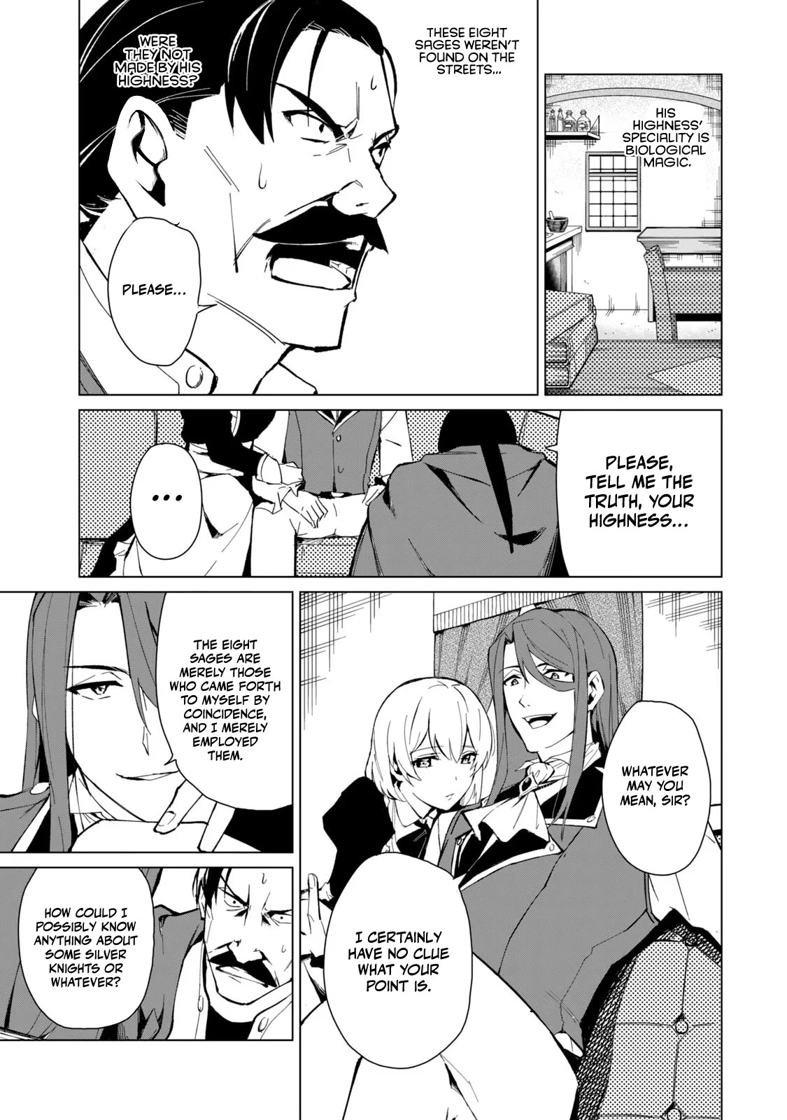 A Story About a Hero Exterminating a Dragon-Class Beautiful Girl Demon Queen, Who Has Very Low Self-Esteem, With Love! chapter 17 page 10