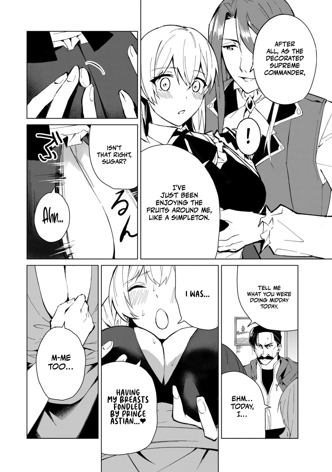 A Story About a Hero Exterminating a Dragon-Class Beautiful Girl Demon Queen, Who Has Very Low Self-Esteem, With Love! chapter 17 page 11
