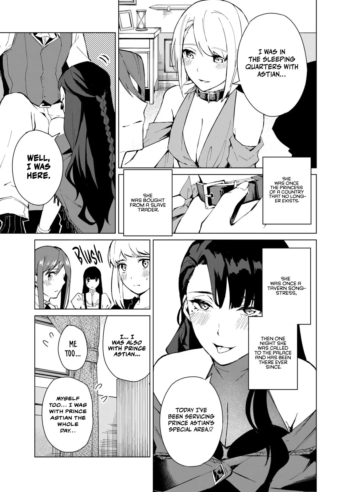 A Story About a Hero Exterminating a Dragon-Class Beautiful Girl Demon Queen, Who Has Very Low Self-Esteem, With Love! chapter 17 page 12