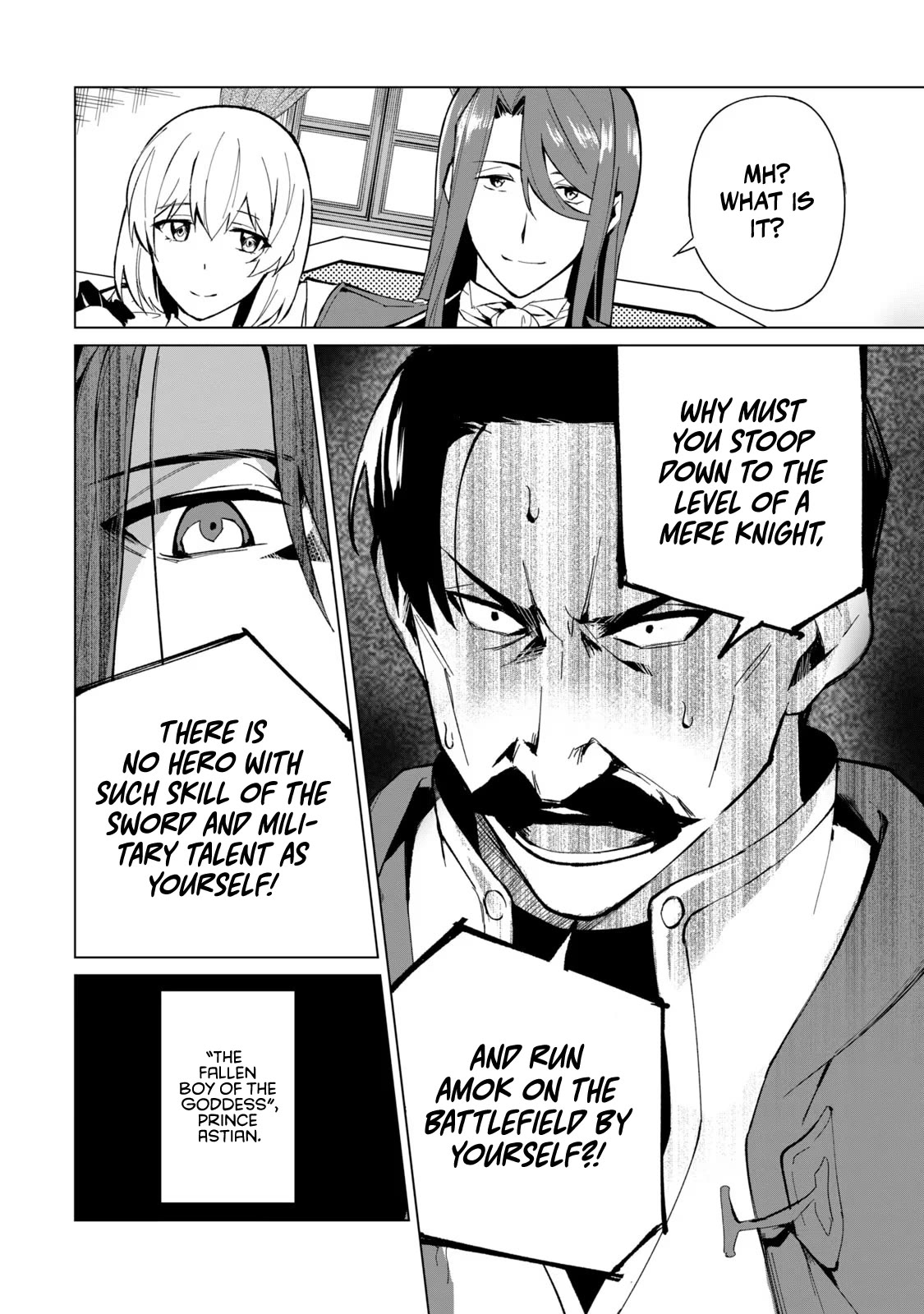 A Story About a Hero Exterminating a Dragon-Class Beautiful Girl Demon Queen, Who Has Very Low Self-Esteem, With Love! chapter 17 page 5