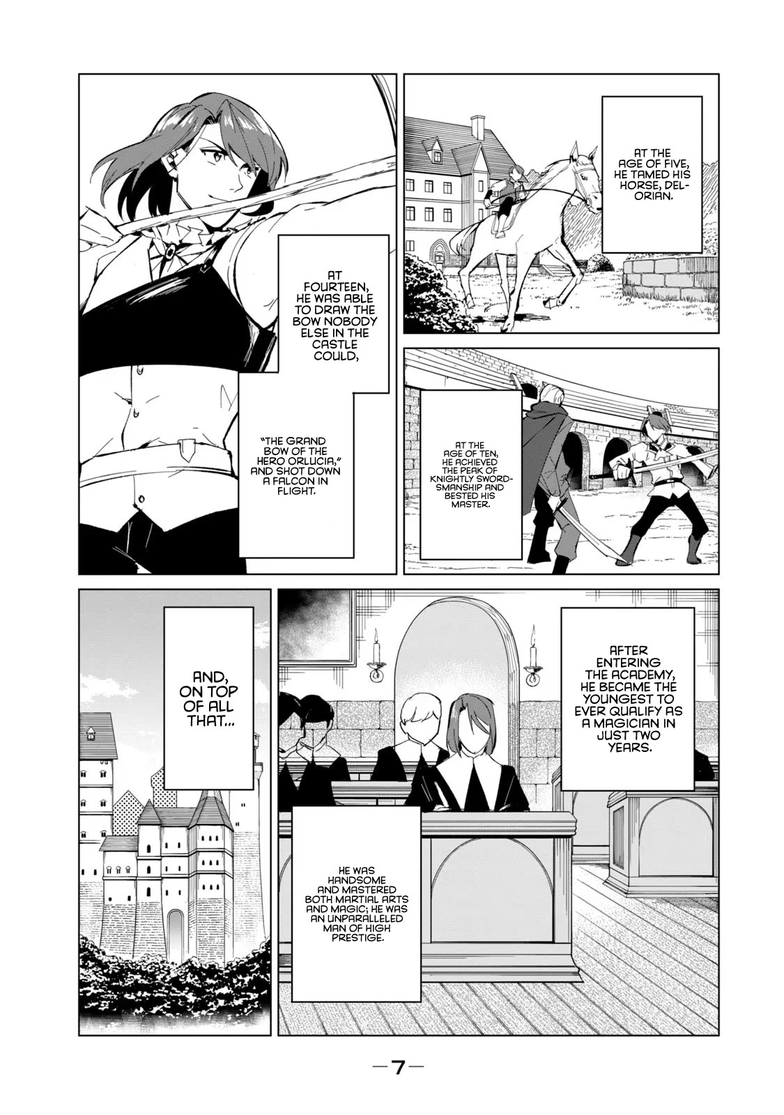 A Story About a Hero Exterminating a Dragon-Class Beautiful Girl Demon Queen, Who Has Very Low Self-Esteem, With Love! chapter 17 page 6
