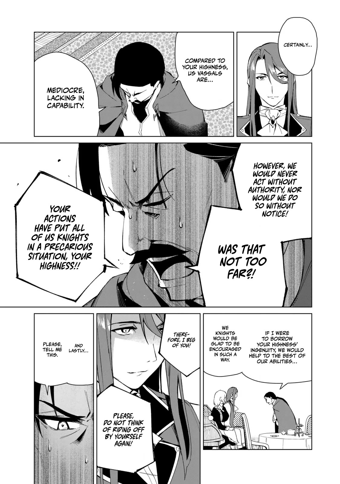 A Story About a Hero Exterminating a Dragon-Class Beautiful Girl Demon Queen, Who Has Very Low Self-Esteem, With Love! chapter 17 page 8