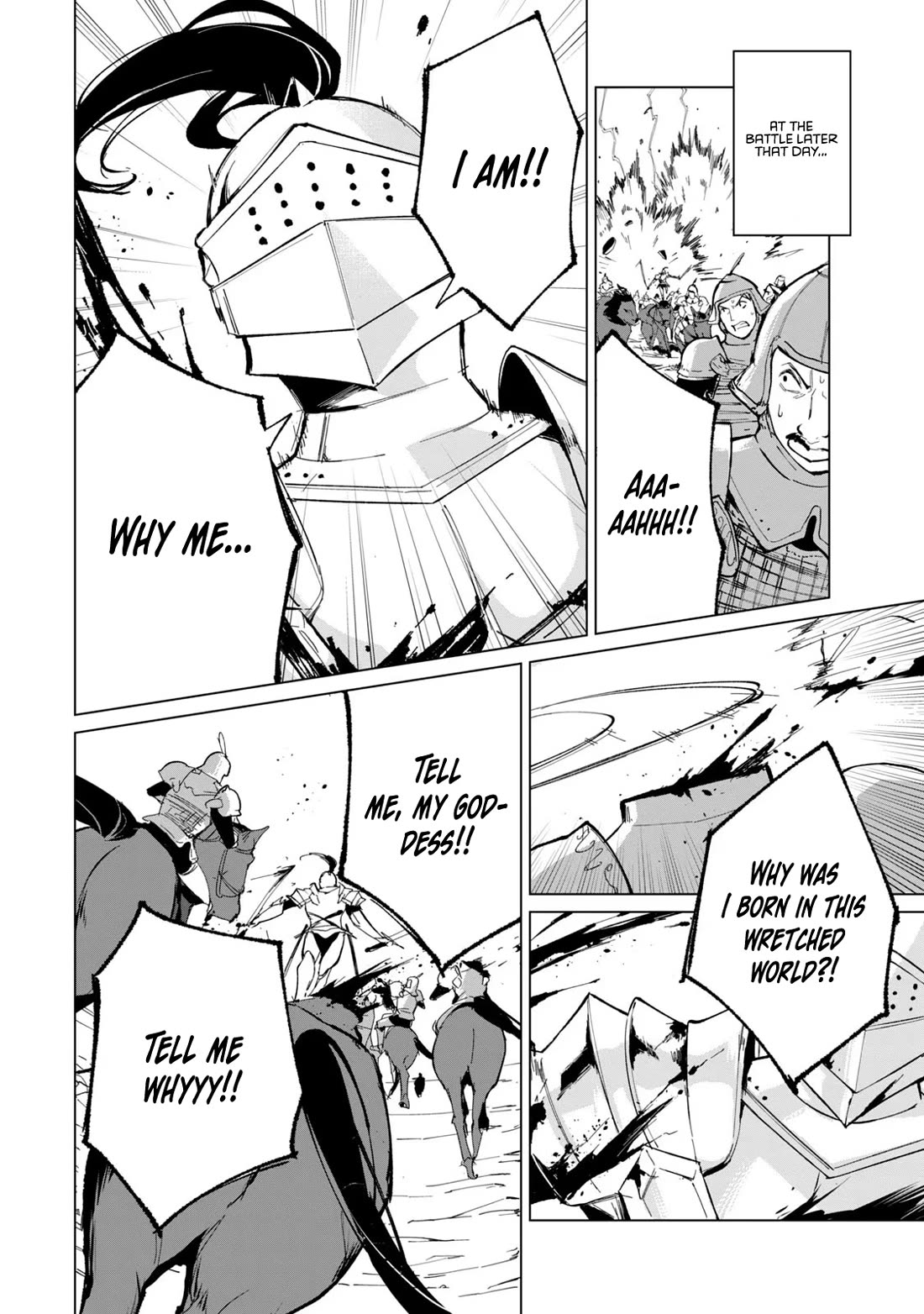 A Story About a Hero Exterminating a Dragon-Class Beautiful Girl Demon Queen, Who Has Very Low Self-Esteem, With Love! chapter 18 page 5