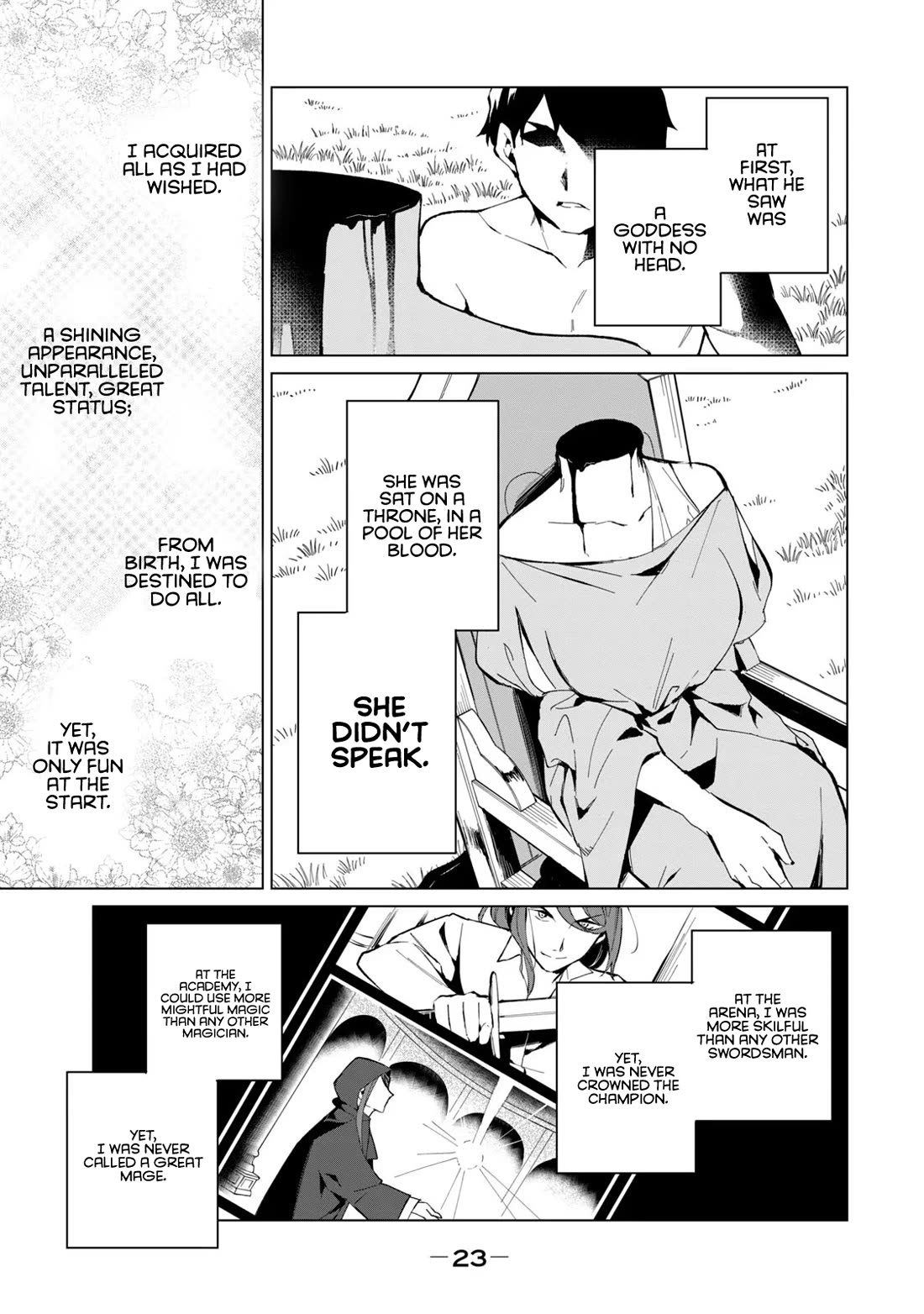 A Story About a Hero Exterminating a Dragon-Class Beautiful Girl Demon Queen, Who Has Very Low Self-Esteem, With Love! chapter 18 page 6