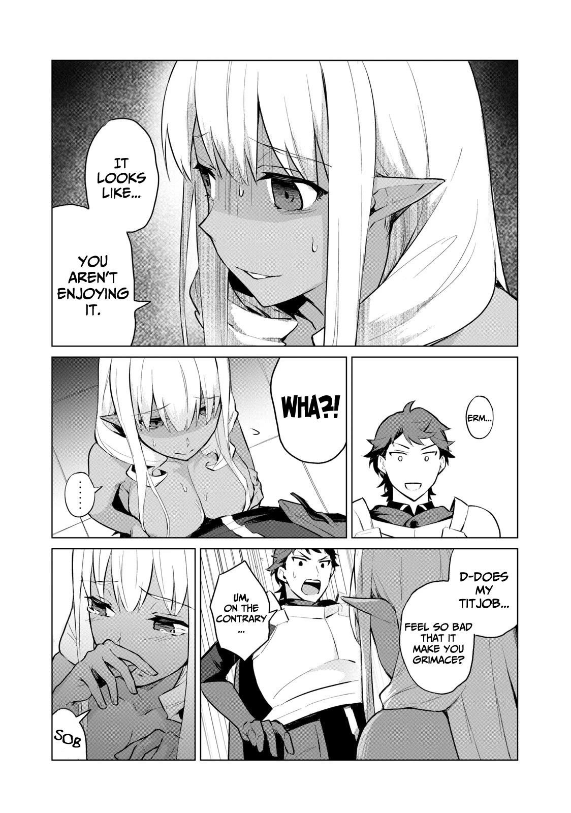 A Story About a Hero Exterminating a Dragon-Class Beautiful Girl Demon Queen, Who Has Very Low Self-Esteem, With Love! chapter 2 page 19