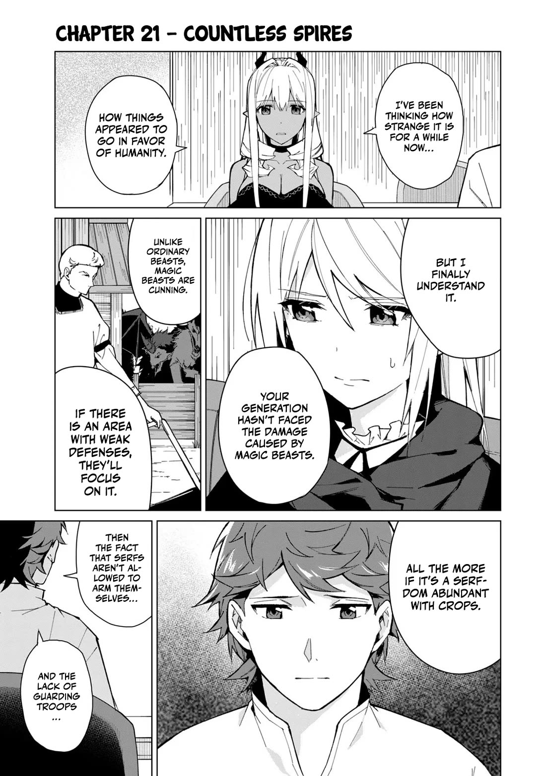 A Story About a Hero Exterminating a Dragon-Class Beautiful Girl Demon Queen, Who Has Very Low Self-Esteem, With Love! chapter 21 page 2