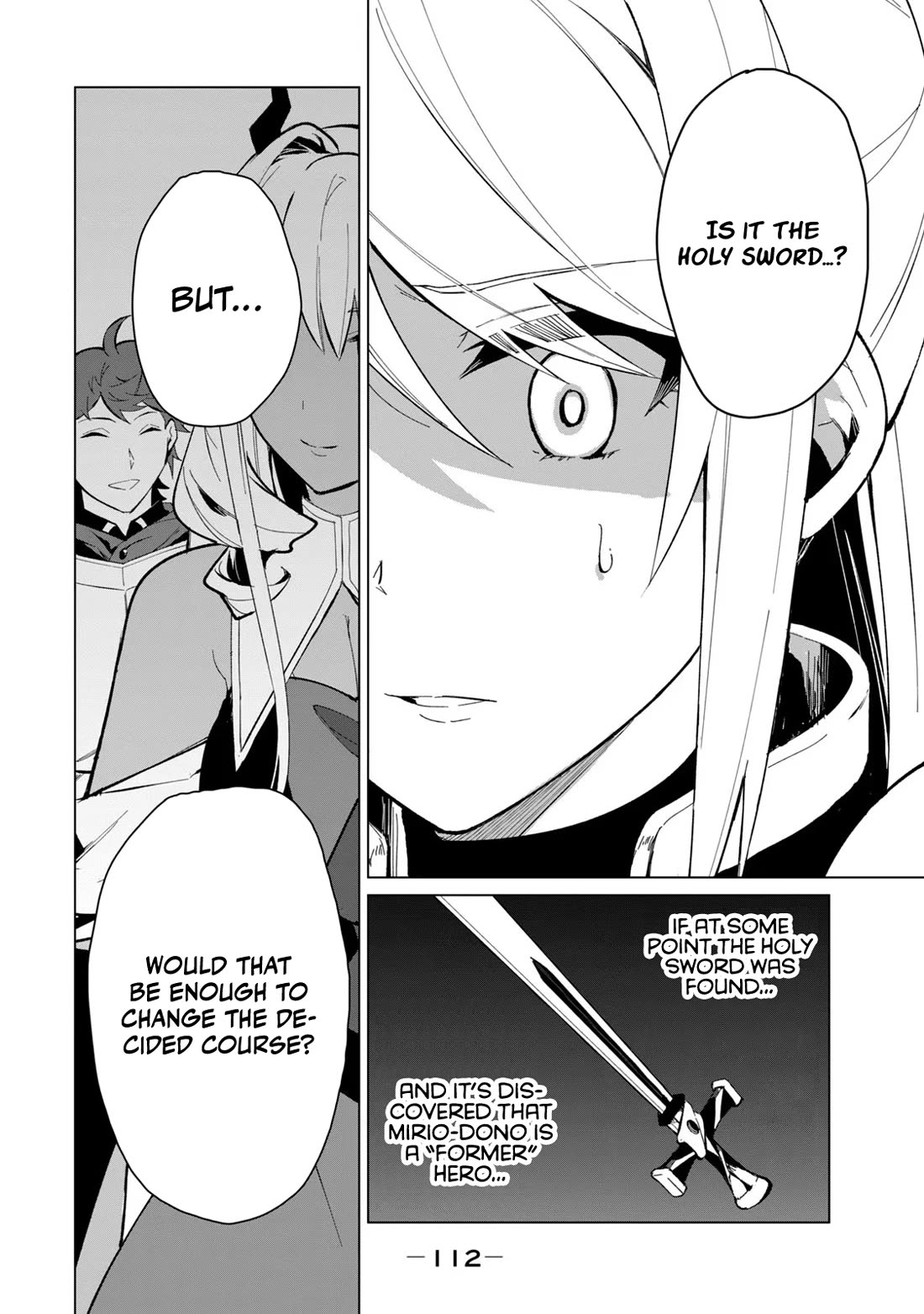 A Story About a Hero Exterminating a Dragon-Class Beautiful Girl Demon Queen, Who Has Very Low Self-Esteem, With Love! chapter 23 page 15