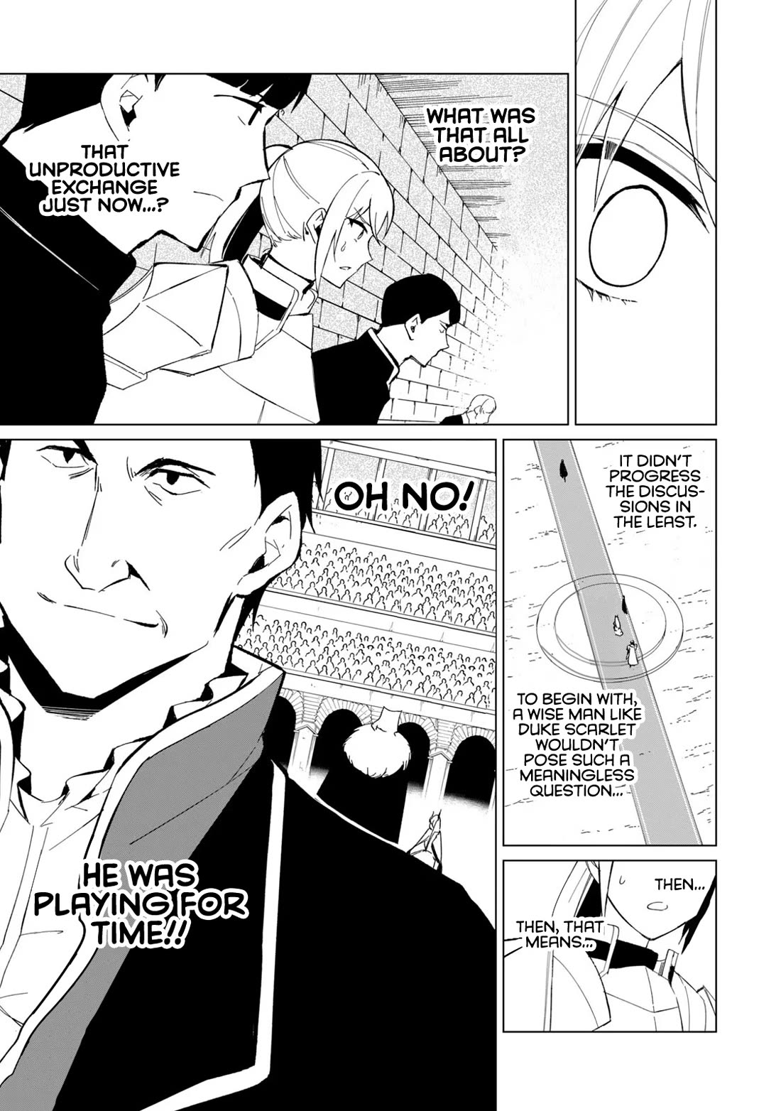 A Story About a Hero Exterminating a Dragon-Class Beautiful Girl Demon Queen, Who Has Very Low Self-Esteem, With Love! chapter 24 page 14