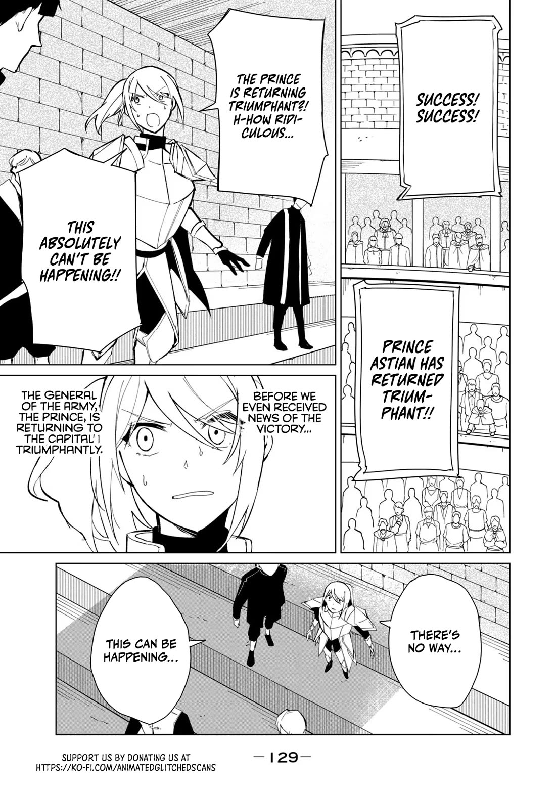 A Story About a Hero Exterminating a Dragon-Class Beautiful Girl Demon Queen, Who Has Very Low Self-Esteem, With Love! chapter 24 page 16