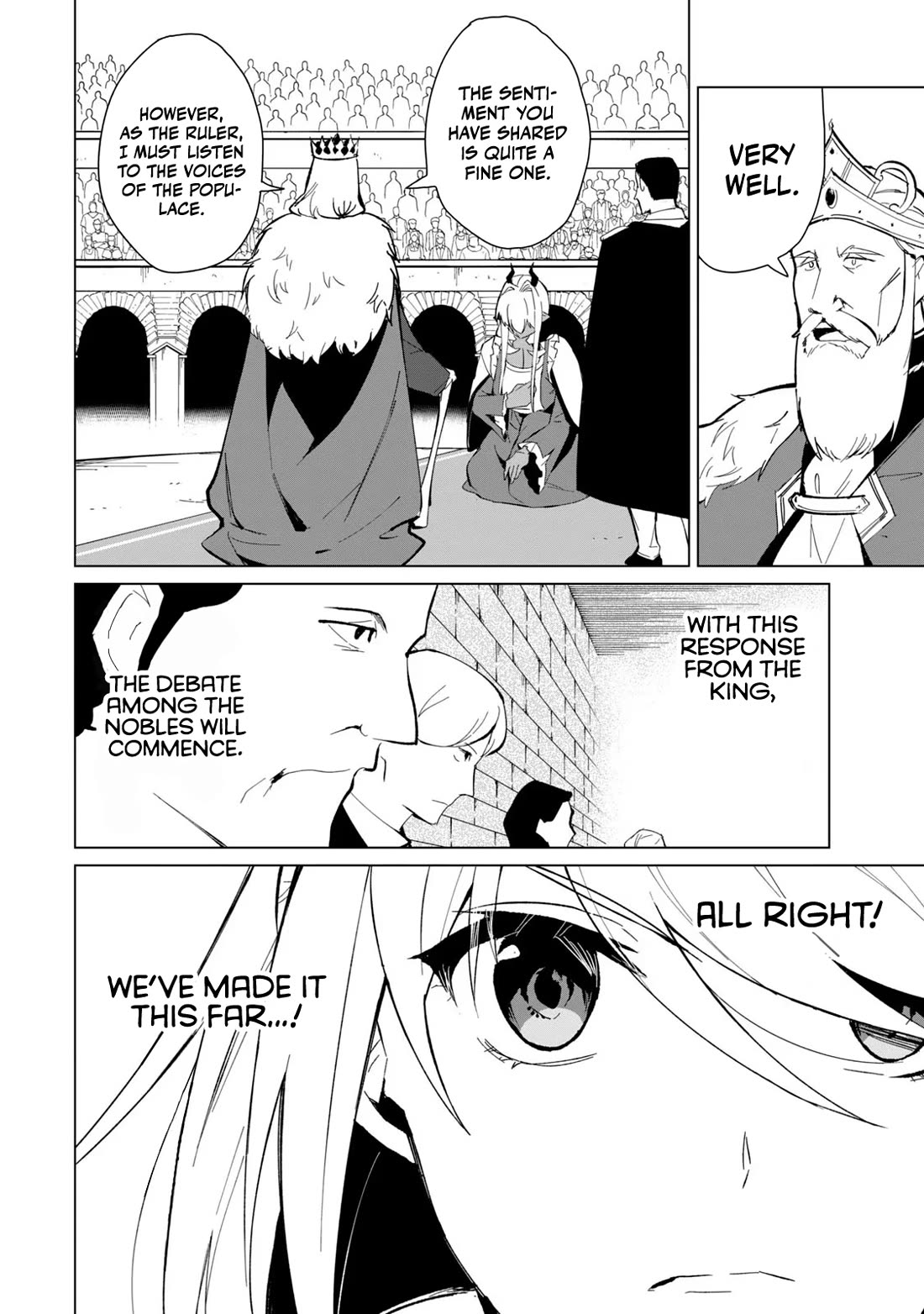 A Story About a Hero Exterminating a Dragon-Class Beautiful Girl Demon Queen, Who Has Very Low Self-Esteem, With Love! chapter 24 page 5