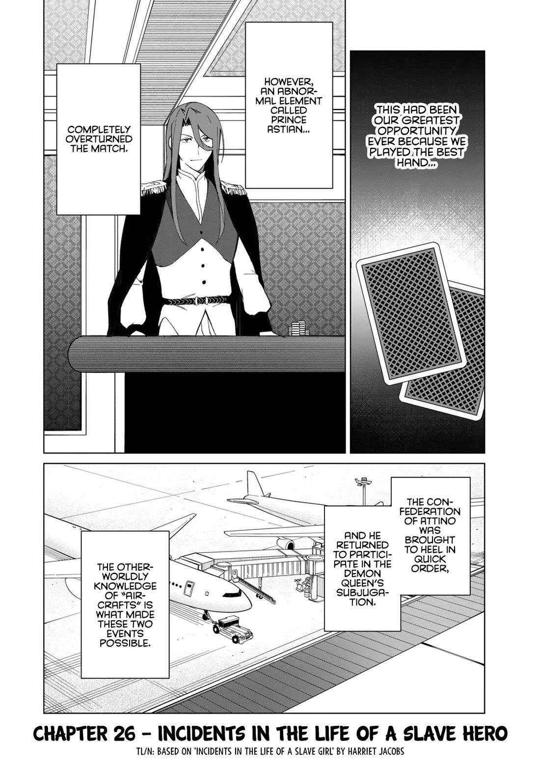 A Story About a Hero Exterminating a Dragon-Class Beautiful Girl Demon Queen, Who Has Very Low Self-Esteem, With Love! chapter 26 page 3