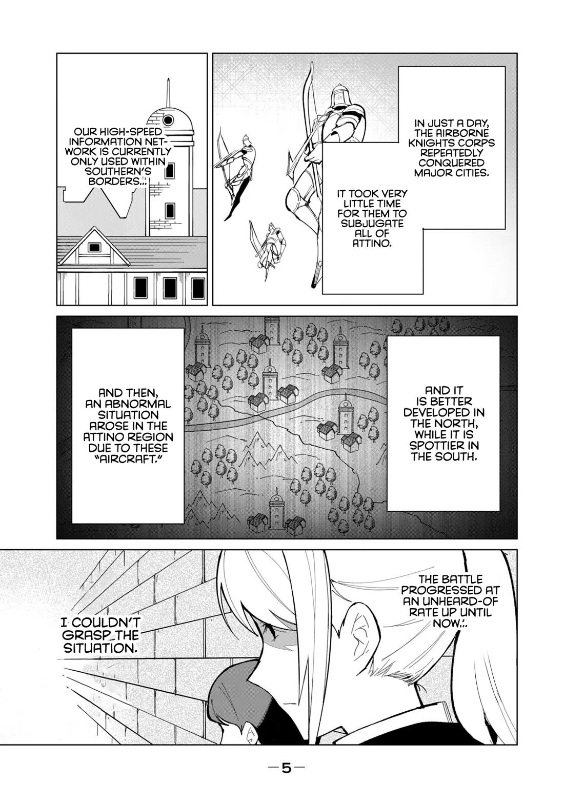 A Story About a Hero Exterminating a Dragon-Class Beautiful Girl Demon Queen, Who Has Very Low Self-Esteem, With Love! chapter 26 page 4