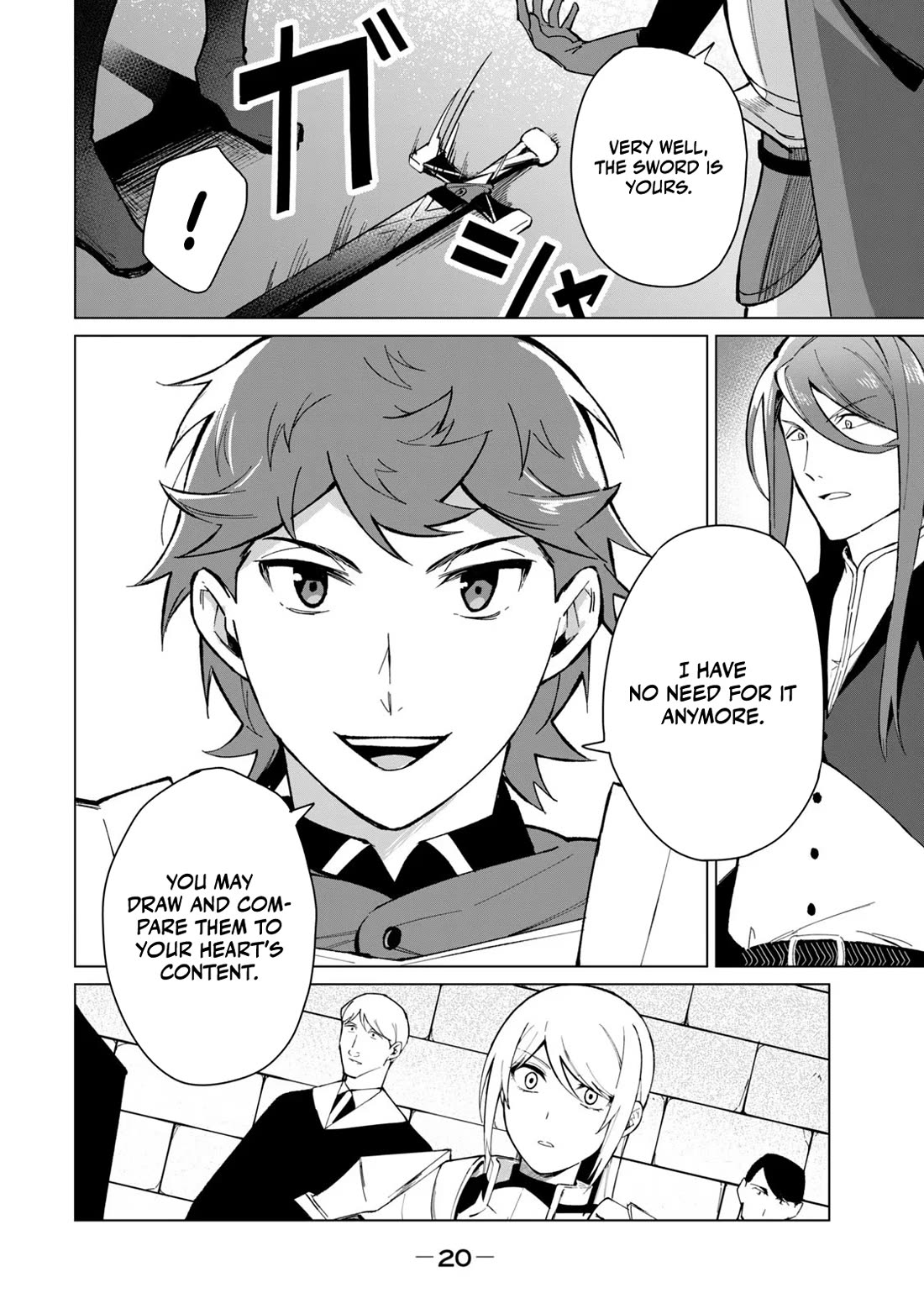 A Story About a Hero Exterminating a Dragon-Class Beautiful Girl Demon Queen, Who Has Very Low Self-Esteem, With Love! chapter 27 page 3