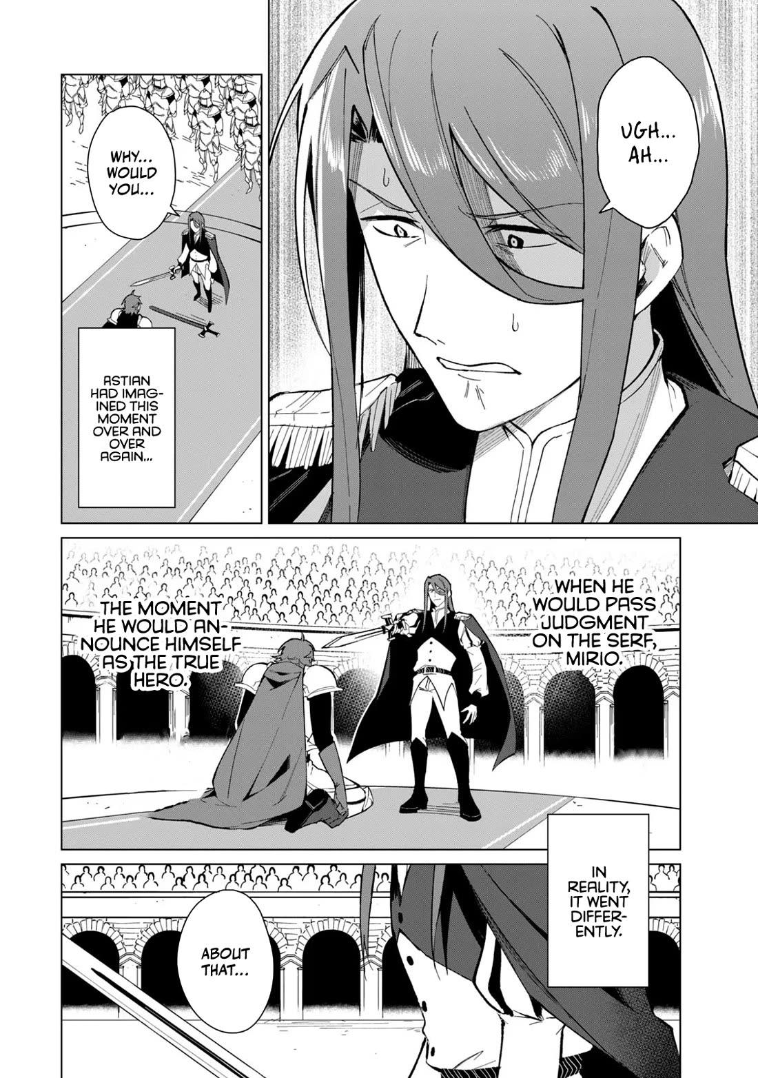 A Story About a Hero Exterminating a Dragon-Class Beautiful Girl Demon Queen, Who Has Very Low Self-Esteem, With Love! chapter 27 page 5