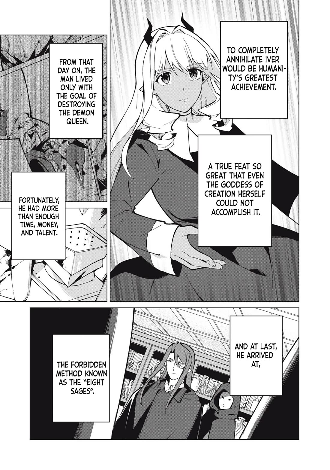 A Story About a Hero Exterminating a Dragon-Class Beautiful Girl Demon Queen, Who Has Very Low Self-Esteem, With Love! chapter 29 page 16