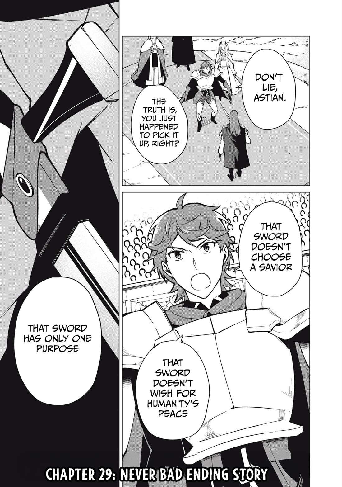 A Story About a Hero Exterminating a Dragon-Class Beautiful Girl Demon Queen, Who Has Very Low Self-Esteem, With Love! chapter 29 page 2