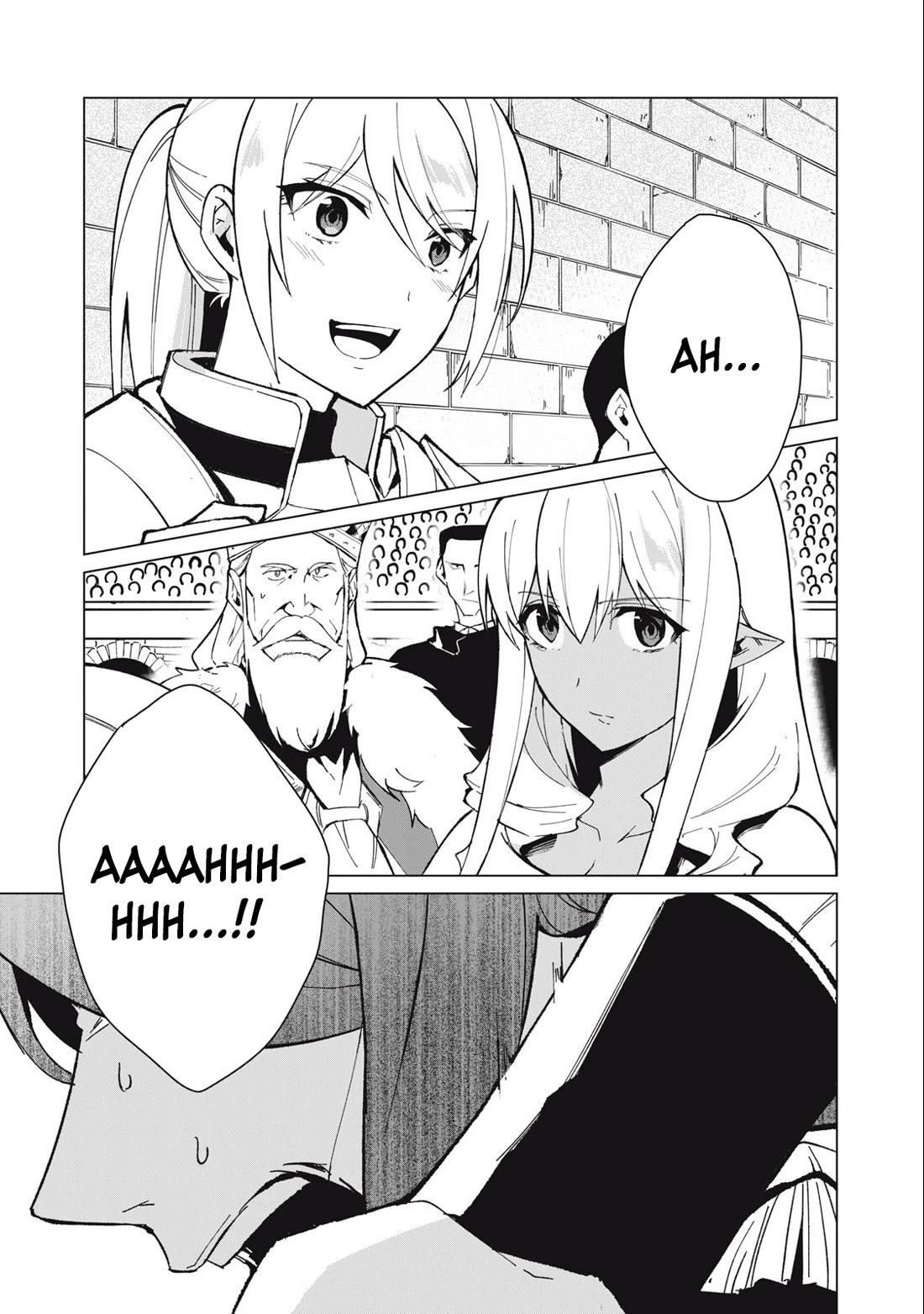 A Story About a Hero Exterminating a Dragon-Class Beautiful Girl Demon Queen, Who Has Very Low Self-Esteem, With Love! chapter 29 page 4