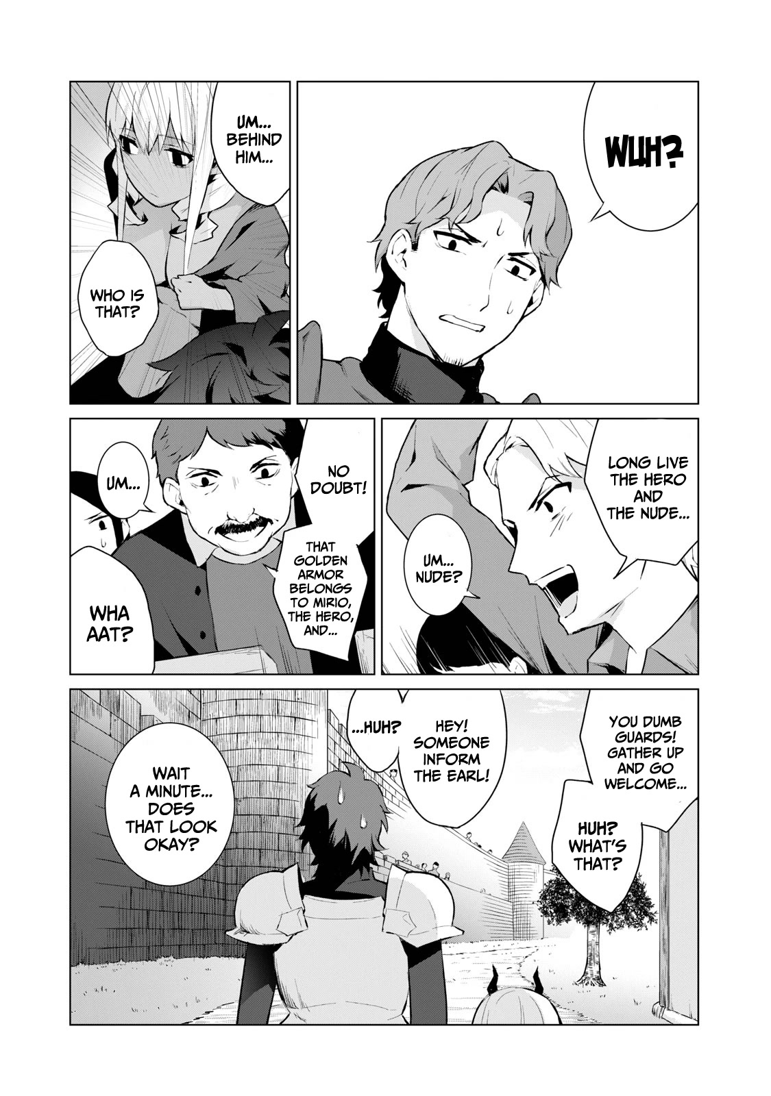 A Story About a Hero Exterminating a Dragon-Class Beautiful Girl Demon Queen, Who Has Very Low Self-Esteem, With Love! chapter 3 page 26