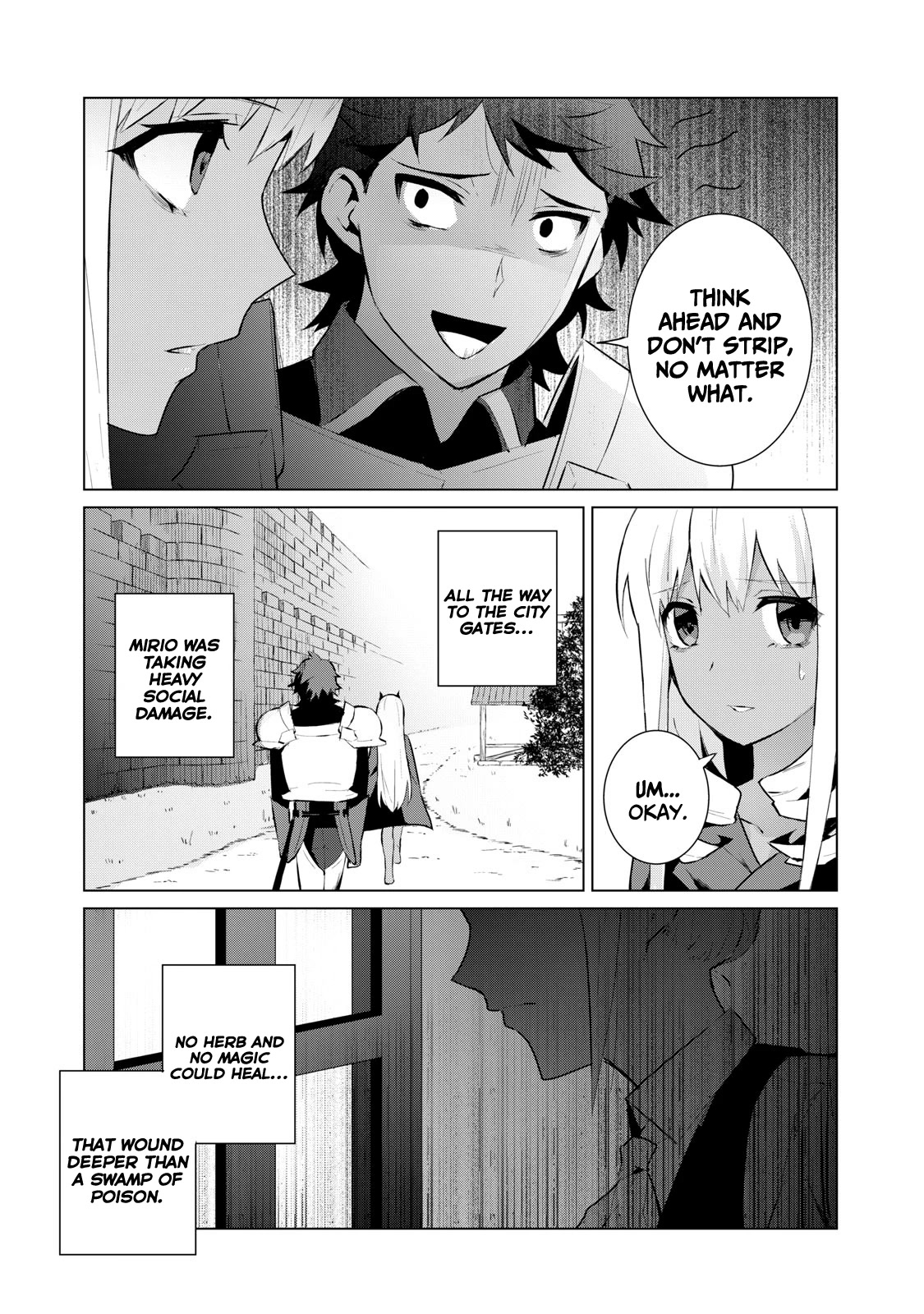 A Story About a Hero Exterminating a Dragon-Class Beautiful Girl Demon Queen, Who Has Very Low Self-Esteem, With Love! chapter 3 page 29