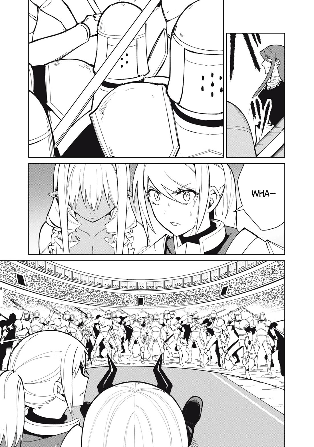 A Story About a Hero Exterminating a Dragon-Class Beautiful Girl Demon Queen, Who Has Very Low Self-Esteem, With Love! chapter 30 page 10