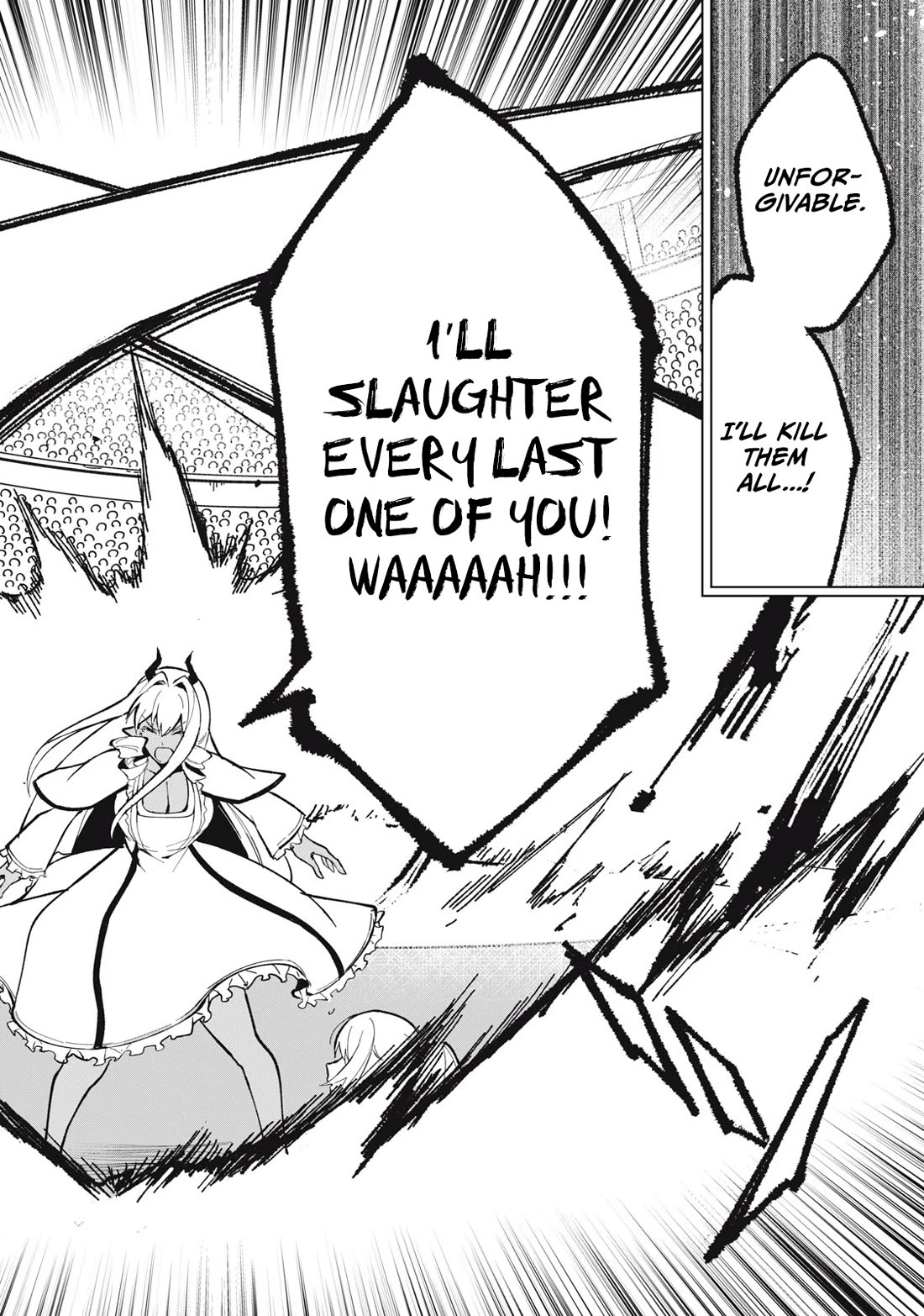 A Story About a Hero Exterminating a Dragon-Class Beautiful Girl Demon Queen, Who Has Very Low Self-Esteem, With Love! chapter 30 page 15