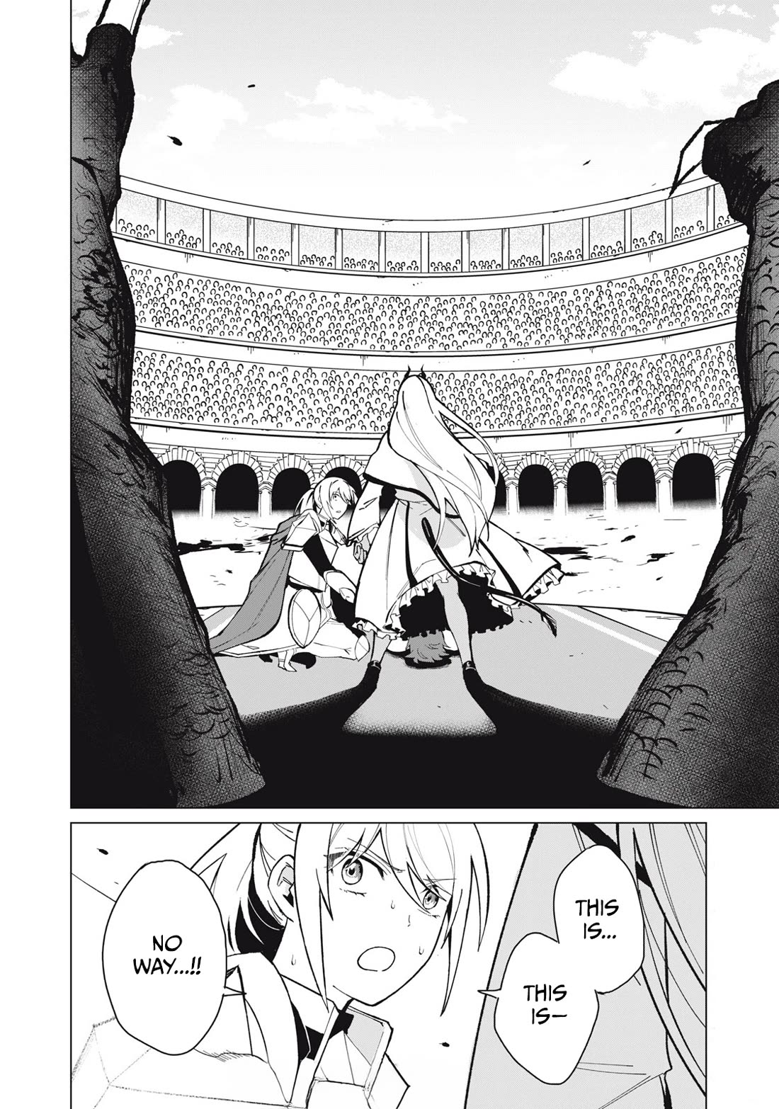 A Story About a Hero Exterminating a Dragon-Class Beautiful Girl Demon Queen, Who Has Very Low Self-Esteem, With Love! chapter 30 page 17