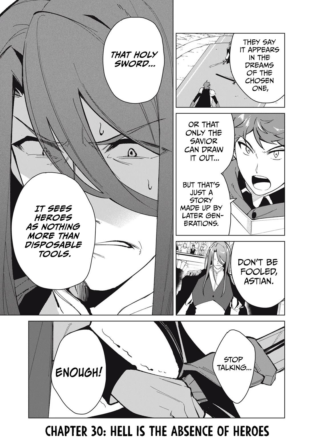 A Story About a Hero Exterminating a Dragon-Class Beautiful Girl Demon Queen, Who Has Very Low Self-Esteem, With Love! chapter 30 page 2