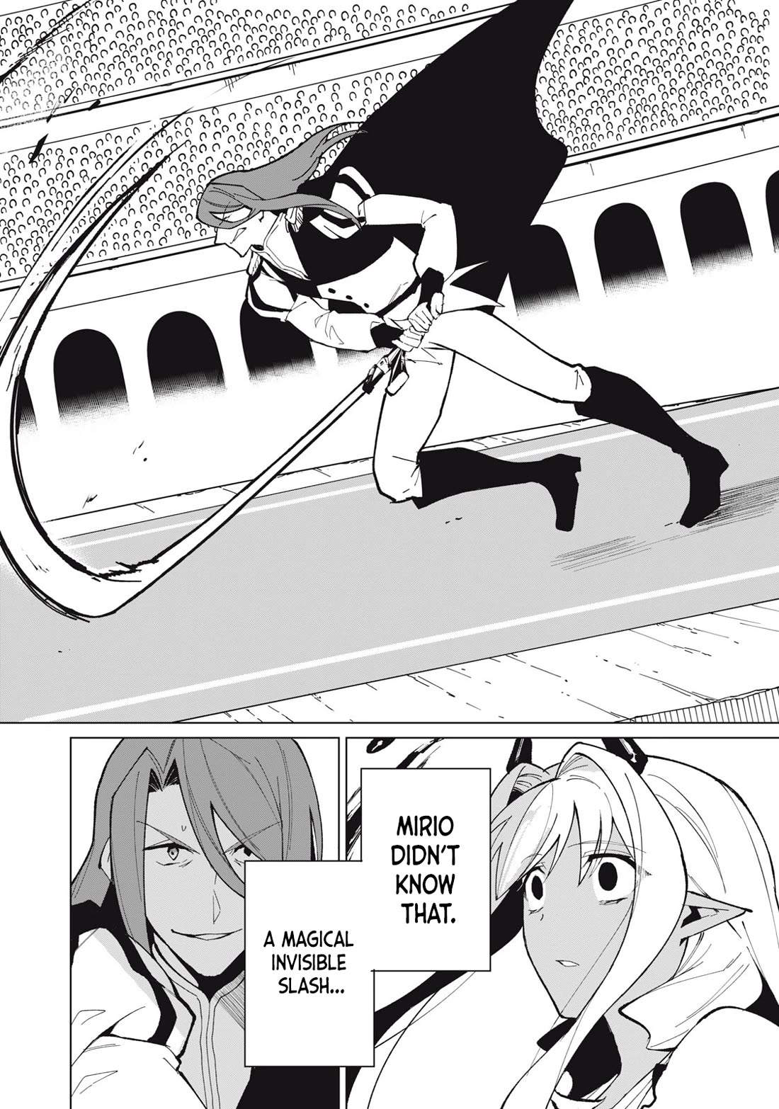 A Story About a Hero Exterminating a Dragon-Class Beautiful Girl Demon Queen, Who Has Very Low Self-Esteem, With Love! chapter 30 page 5