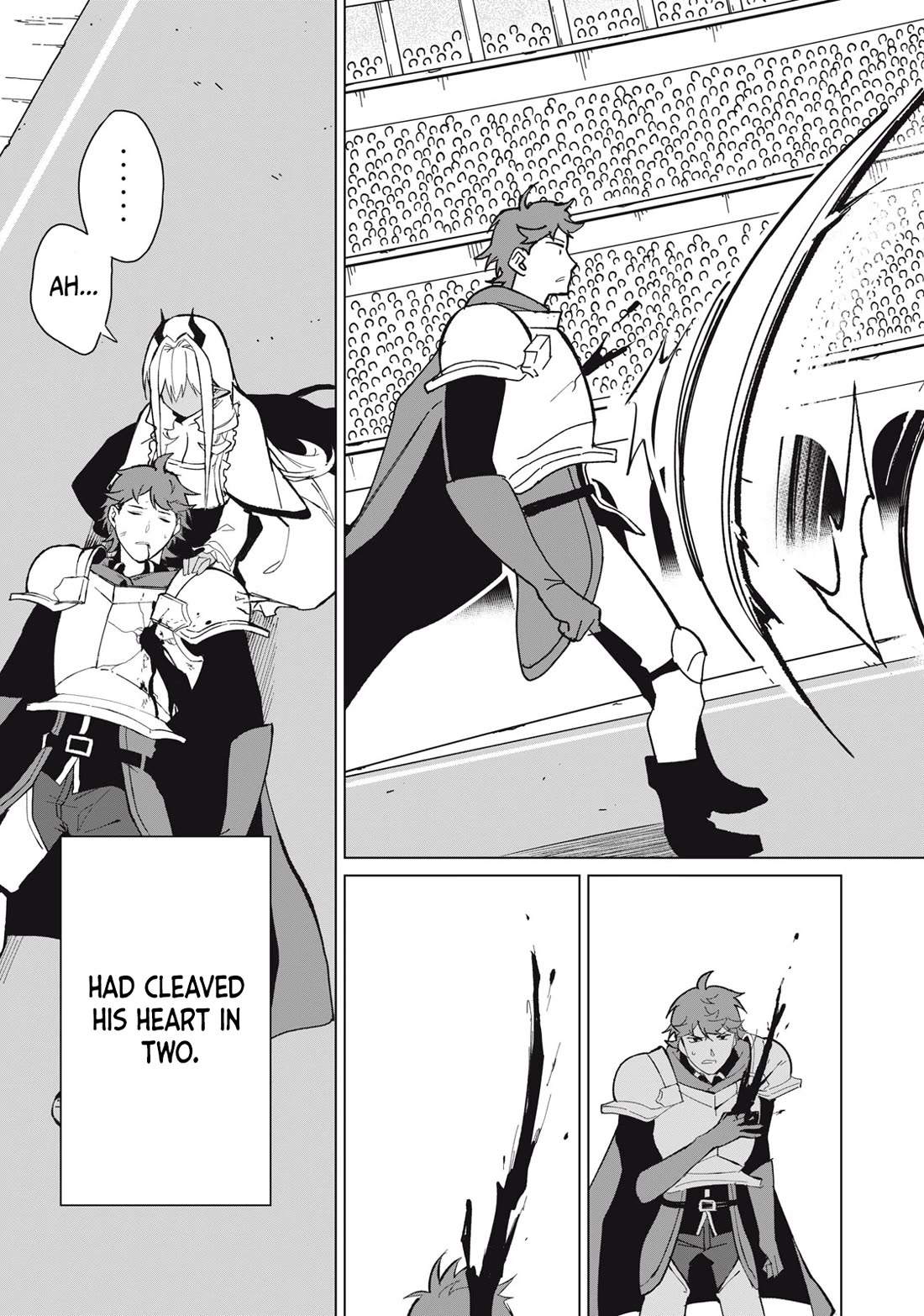 A Story About a Hero Exterminating a Dragon-Class Beautiful Girl Demon Queen, Who Has Very Low Self-Esteem, With Love! chapter 30 page 6