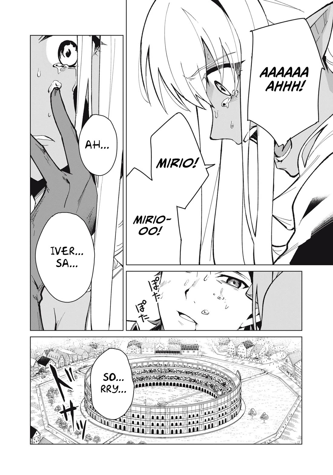 A Story About a Hero Exterminating a Dragon-Class Beautiful Girl Demon Queen, Who Has Very Low Self-Esteem, With Love! chapter 30 page 7