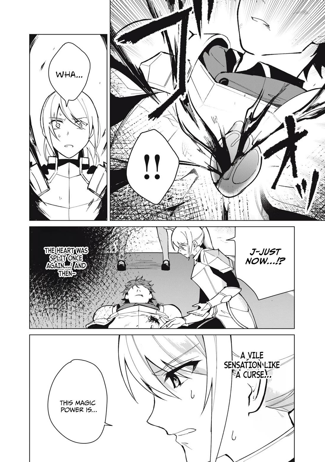 A Story About a Hero Exterminating a Dragon-Class Beautiful Girl Demon Queen, Who Has Very Low Self-Esteem, With Love! chapter 31 page 9