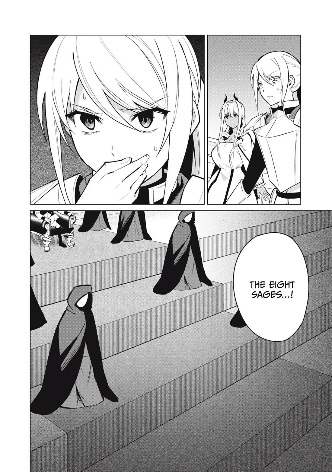 A Story About a Hero Exterminating a Dragon-Class Beautiful Girl Demon Queen, Who Has Very Low Self-Esteem, With Love! chapter 34 page 11