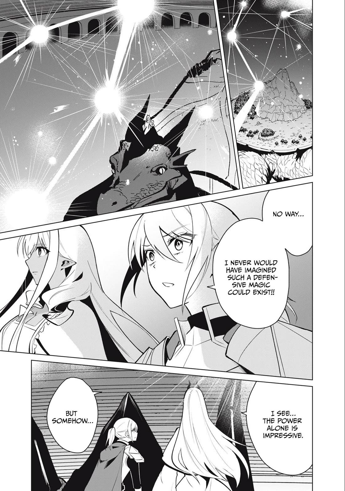 A Story About a Hero Exterminating a Dragon-Class Beautiful Girl Demon Queen, Who Has Very Low Self-Esteem, With Love! chapter 35 page 12