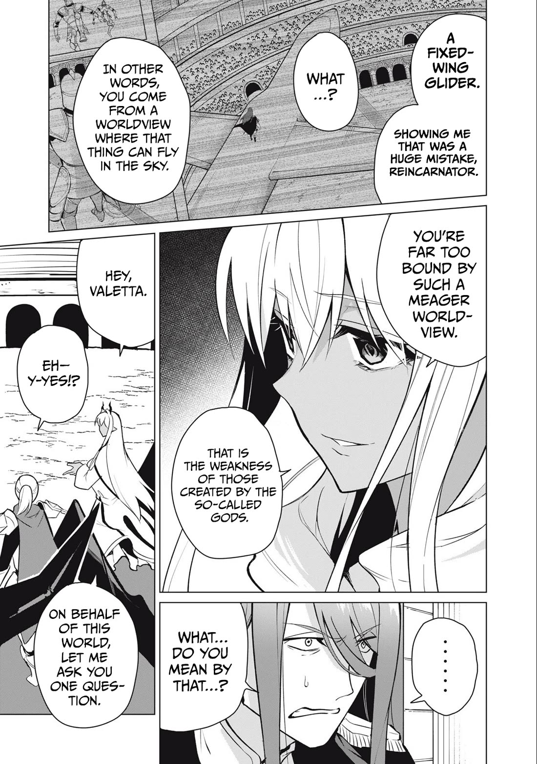 A Story About a Hero Exterminating a Dragon-Class Beautiful Girl Demon Queen, Who Has Very Low Self-Esteem, With Love! chapter 36 page 10