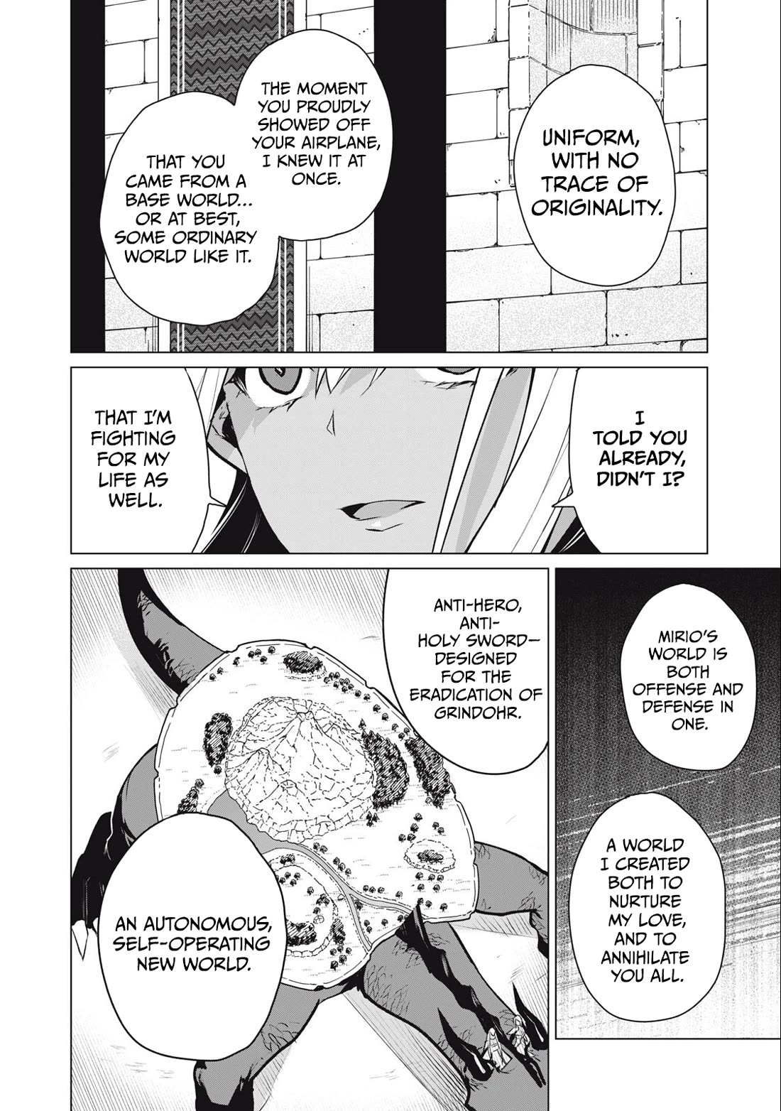 A Story About a Hero Exterminating a Dragon-Class Beautiful Girl Demon Queen, Who Has Very Low Self-Esteem, With Love! chapter 36 page 15