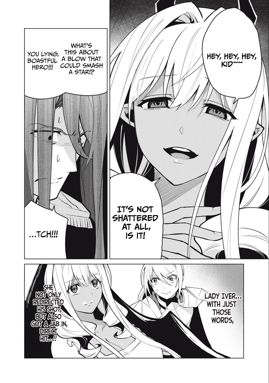 A Story About a Hero Exterminating a Dragon-Class Beautiful Girl Demon Queen, Who Has Very Low Self-Esteem, With Love! chapter 36 page 5