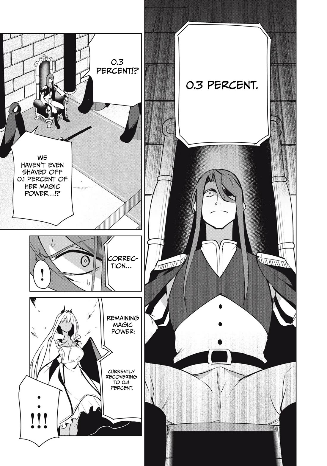 A Story About a Hero Exterminating a Dragon-Class Beautiful Girl Demon Queen, Who Has Very Low Self-Esteem, With Love! chapter 36 page 8